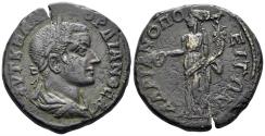 Ancient Coins - Thrace, Hadrianopolis. Gordian III. 238-244 AD. AE 26mm (11.00g). RPC VII.2 online 722.22 (this coin listed & depicted)