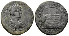 Ancient Coins - Pontos, Amaseia. Caracalla. 198-217 AD. AE 31mm (15.90 gm). Dalaison 384C