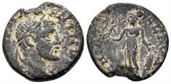 Ancient Coins - Kilikia, Ninica Claudiopolis. Maximinus I Thrax. 235-238 AD. AE 22mm (6.29g). RPC VI 6920