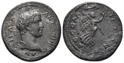 Ancient Coins - Macedon, Thessalonica. Caracalla. 198-217 AD. AE 27mm (10.80 gm). Varbanov 4401