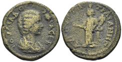 Ancient Coins - Thrace, Augusta Traiana. Julia Domna, Augusta, 193-217 AD. AE Diassarion (7.55g, 24mm). Varbanov 1056