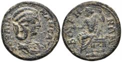 Ancient Coins - Pisidia, Baris. Julia Mamaea, Augusta, 222-235 AD. AE 24.5mm (9.16g). RPC VI, 5853 (temporary)