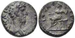 Ancient Coins - Pisidia. Tityassos. Lucius Verus. 161-169 AD. AE 17mm (4.63g). RPC IV.3, 8067 (temporary)