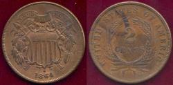 2 Cents - Ancient coins for sale in VCoins