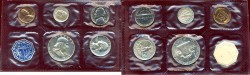 Us Coins - 1956 GEM PROOF SET... original package