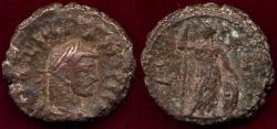Ancient Coins - DIOCLETIAN 287-288 AD Tetradrachm