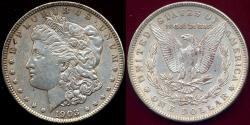 Us Coins - 1903 MORGAN DOLLAR AU