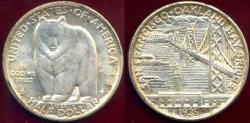 Us Coins - BAY BRIDGE 1936-S 50c Commemorative  MS65 ... LOVELY TONE