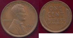 Us Coins - 1913 LINCOLN CENT XF