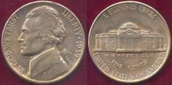 Us Coins - 1939-D JEFFERSON NICKEL MS63