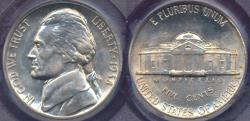 Us Coins - 1938-S JEFFERSON NICKEL PCGS MS66