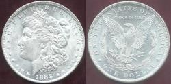 Us Coins - 1888-O MORGAN DOLLAR MS64   WHITE