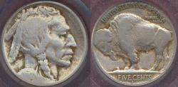 Us Coins - 1914-D BUFFALO NICKEL  AG/GD