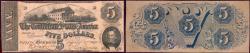 Us Coins - CONFEDERATE STATES 1862 3rd Series  XF