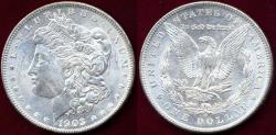 Us Coins - 1903-O MORGAN DOLLAR MS63 ... SHARP STRUCK