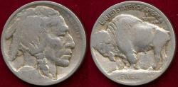 Us Coins - 1913 Type 1 BUFFALO NICKEL   GOOD