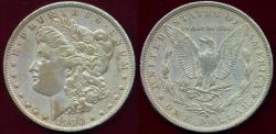 Us Coins - 1900-O MORGAN DOLLAR XF45