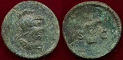 Ancient Coins - TRAJAN 103-111 AD   AE QUADRANS