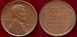 Us Coins - 1929-D LINCOLN CENT MS63BN