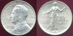 Us Coins - LYNCHBURG 1936 Commemorative 50c MS63
