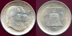 Us Coins - SESQUICENTENNIAL 1926 50c Commemorative MS63