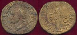 Ancient Coins - VESPASIAN 69-79 AD  AE  AS  ... FELICITAS