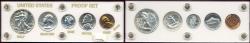Us Coins - 1940 GEM PROOF SET