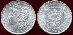 Us Coins - 1879-O MORGAN DOLLAR MS64.... WHITE