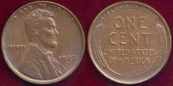 Us Coins - 1927-D LINCOLN CENT MS64BN