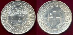 Us Coins - YORK 1936  Commemorative HALF DOLLAR   MS64
