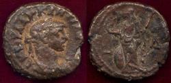 Ancient Coins - DIOCLETIAN 287-288 AD Tetradrachm