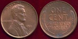 Us Coins - 1924-D LINCOLN CENT  MS64RB ... SUPERIOR STRIKE