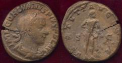 Ancient Coins - GORDIAN III  238-244  AD  AS