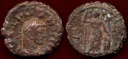 Ancient Coins - DIOCLETIAN 287-288 AD TETRADRACHM .... Cologne