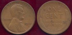 Us Coins - 1911-D LINCOLN CENT  GOOD