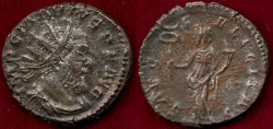 Ancient Coins - MARIUS  269 AD  antoninianus
