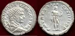 Ancient Coins - CARACALLA 198-217 AD  Antoninianus