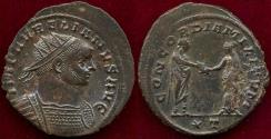 Ancient Coins - AURELIAN 270-275 AD  ANTONINIANUS
