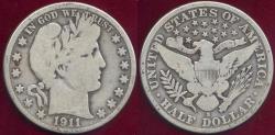 11791 1907年 アメリカ合衆国 50CENTAVOS硬貨 11791 1907年 アメリカ合衆国 50CENTAVOS硬貨