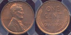 Us Coins - 1918-D LINCOLN CENT  PCGS MS64RB... SHARP STRUCK... EXCEPTIONAL