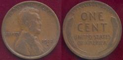 Us Coins - 1912-D LINCOLN CENT GOOD+