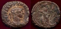Ancient Coins - DIOCLETIAN 287-288 AD TETRADRACHM .... Cologne