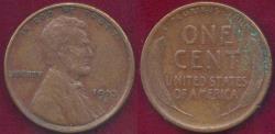 Us Coins - 1913-S LINCOLN CENT   VF  DETAILS