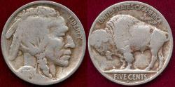 Us Coins - 1918-S BUFFALO NICKEL GOOD