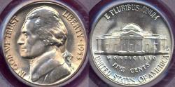Us Coins - 1953-D JEFFERSON NICKEL PCGS MS66