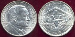 Us Coins - ROBINSON 1936 Commemorative half dollar  MS63  or better