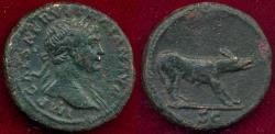 Ancient Coins - TRAJAN 98-117AD   AE QUADRANS