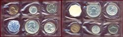 Us Coins - 1959 US PROOF SET.. GEM set in original enveloe