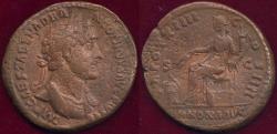 Ancient Coins - ANTONINUS PIUS  140-144 AD  ...  AE AS
