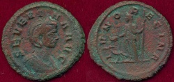 Ancient Coins - SEVERINA  275 AD  SESTERTIUS
